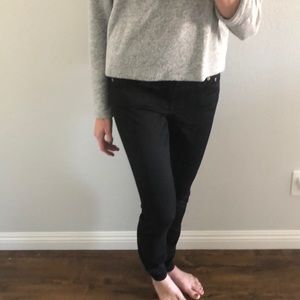 Lolita Skinny LuckyBrand black jean
